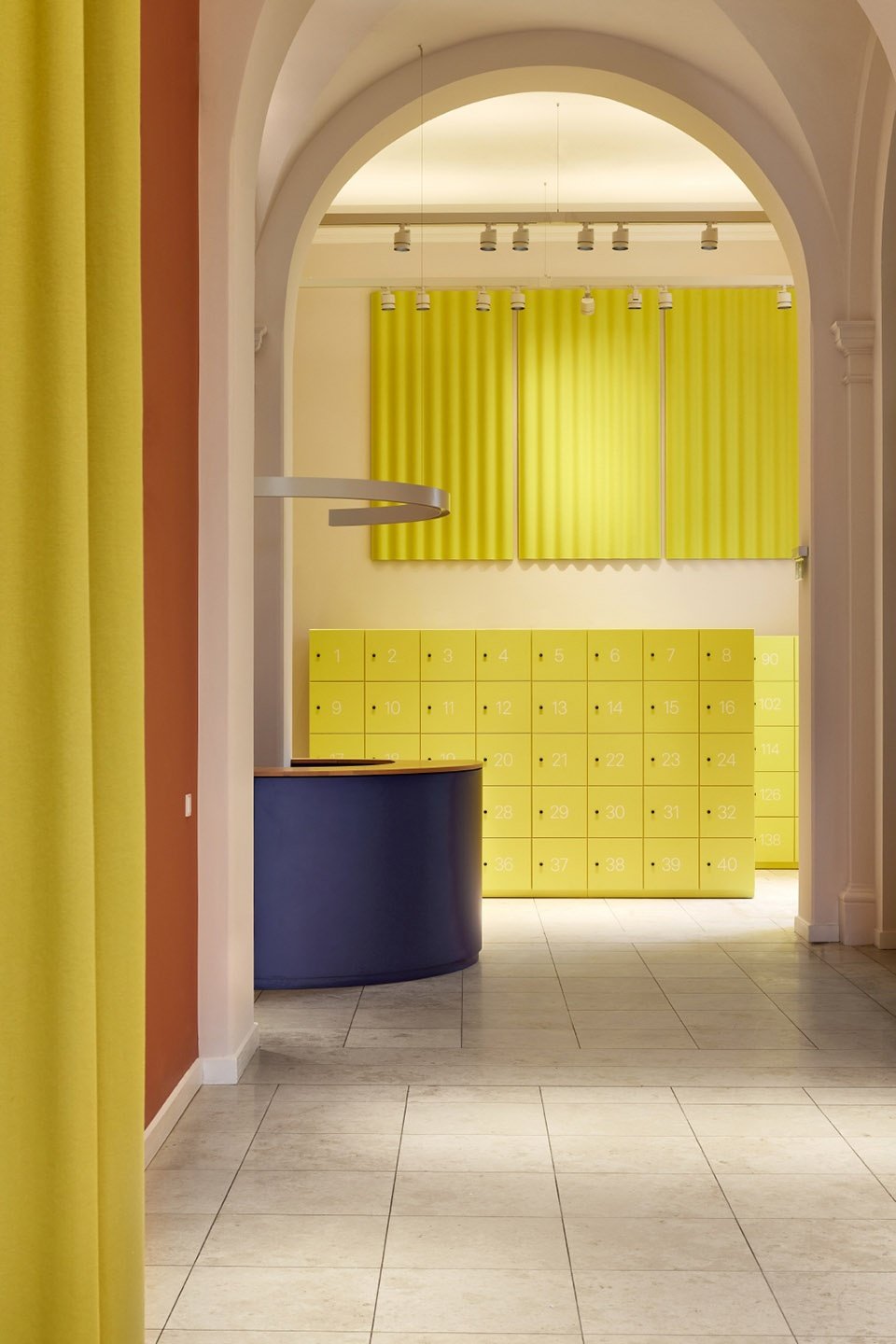 MK&G 博物馆游客中心，汉堡 / Studio Besau Marguerre