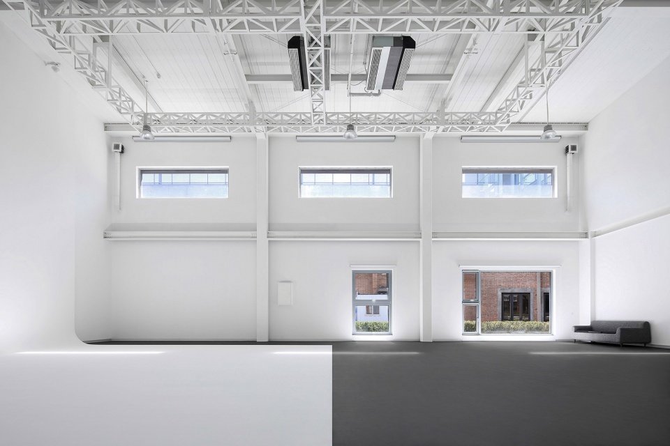 韦来摄影艺术空间,北京 / 余留地 韦来摄影艺术空间,北京 / 余留地