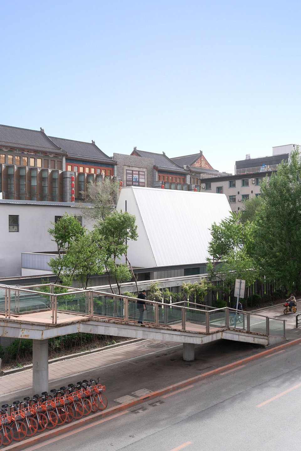 寻礼堂,沈阳 / 日常建造 寻礼堂,沈阳 / 日常建造