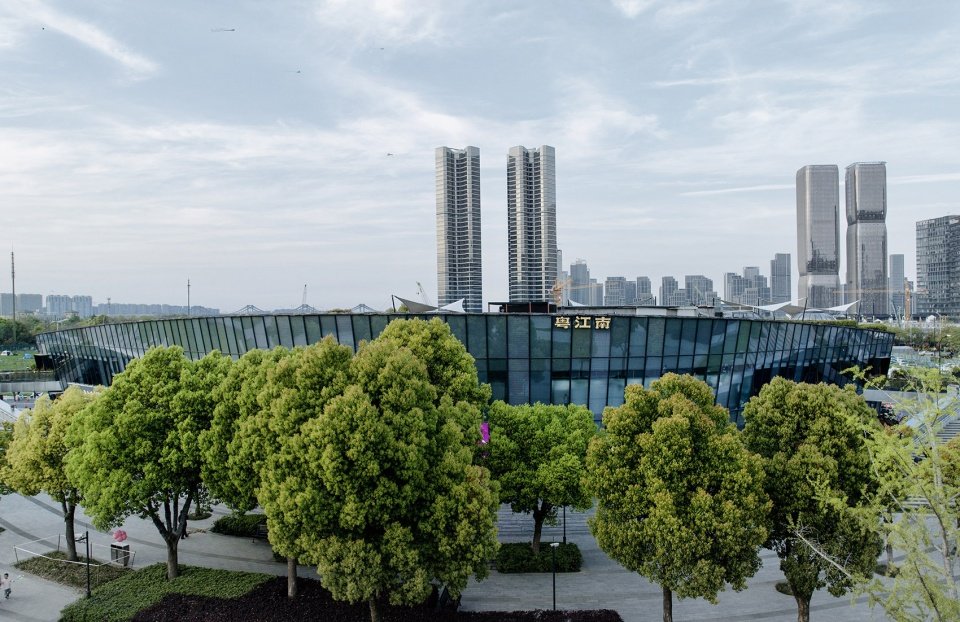 粤江南,杭州 / 杭州無形有行设计 粤江南,杭州 / 杭州無形有行设计