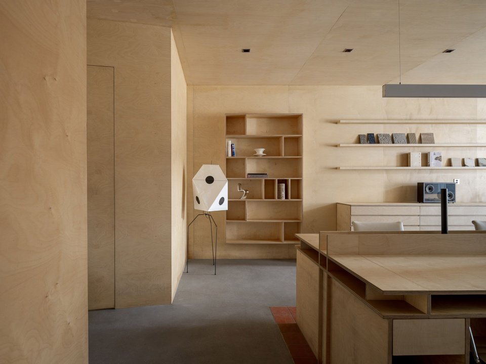 北京知吾设计工作室室内设计 / 知吾设计 北京知吾设计工作室室内设计 / 知吾设计