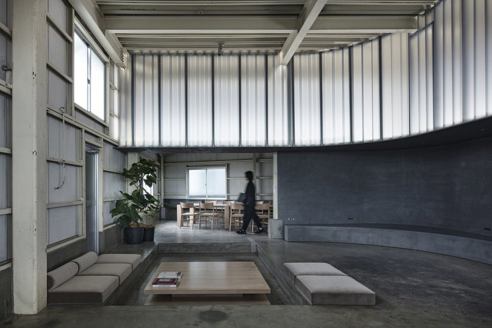 AQO 办公室，日本静冈 / HYBE Design Team + TEKI DESIGN