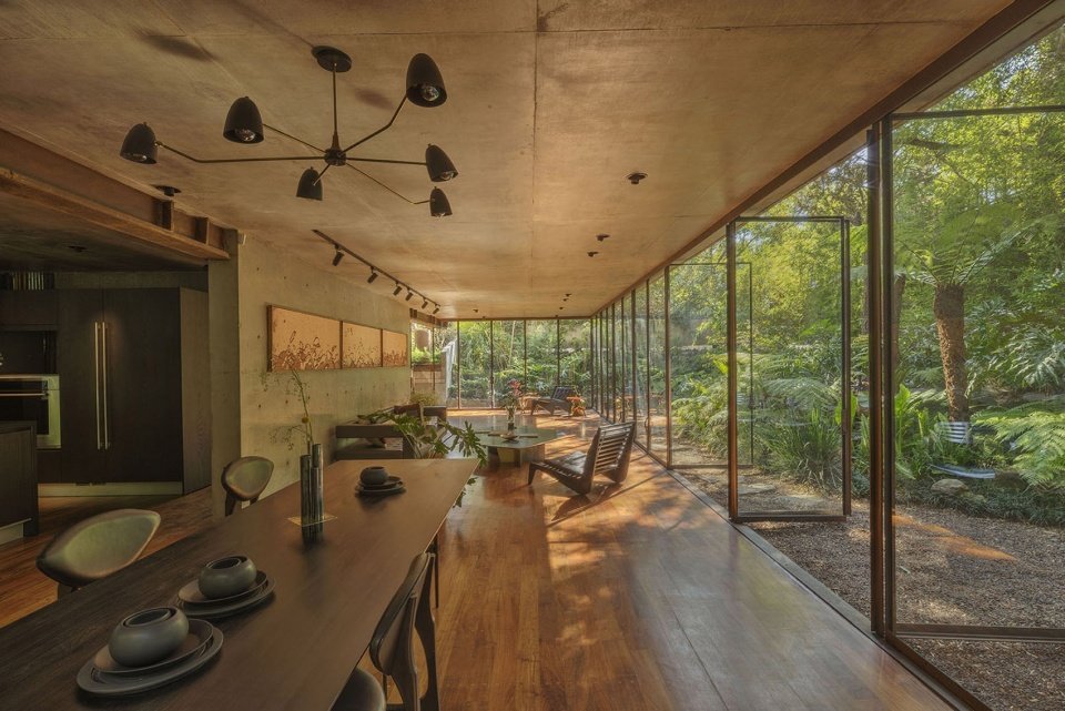 Erasto 住宅,墨西哥 / VERTEBRAL Erasto 住宅,墨西哥 / VERTEBRAL