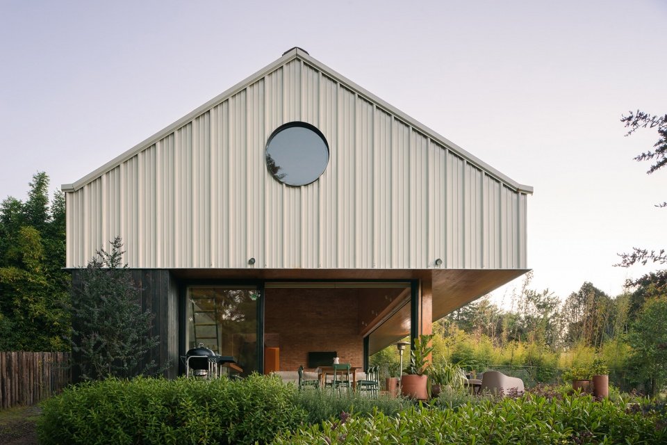 GARDENIA 住宅，墨西哥 / Estudio Atemporal