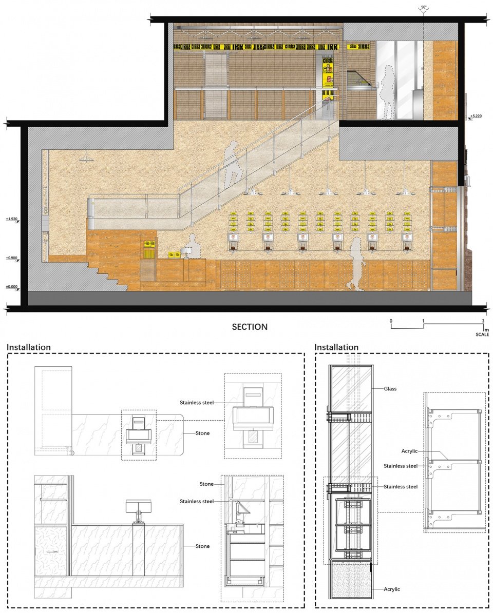 Dikka Bakery，上海 / Some Thoughts 空间设计工作室