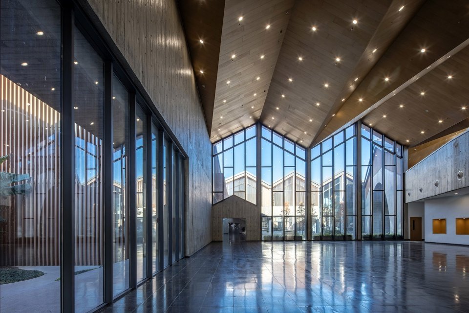 柯桥笛里广场,绍兴 / 同济大学建筑设计研究院若本建筑工作室 柯桥笛里广场,绍兴 / 同济大学建筑设计研究院若本建筑工作室