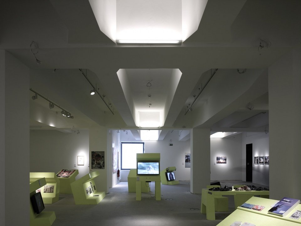 多特蒙德 U 艺术创意中心及职业教育学园，德国 / Gerber Architekten
