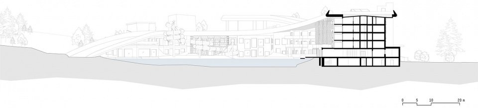 Falkensteiner 家庭度假酒店，意大利 / noa*