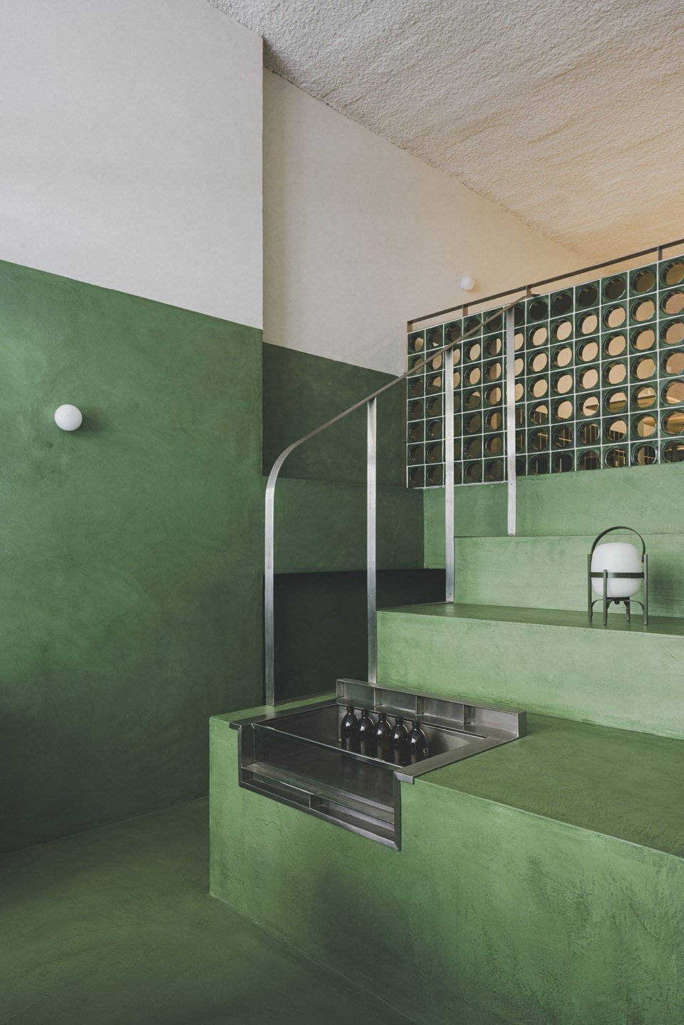 GRETA 餐厅,西班牙 / estudio DIIR GRETA 餐厅,西班牙 / estudio DIIR