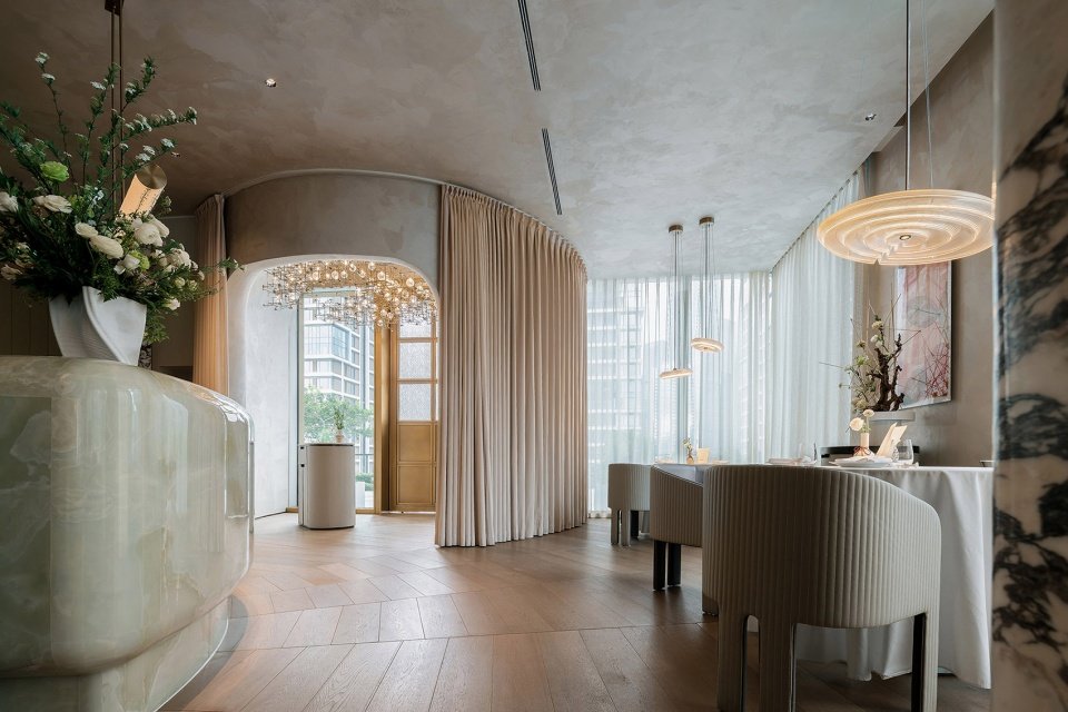 GROW 前海嘉里店，深圳 / 合吉空间艺术