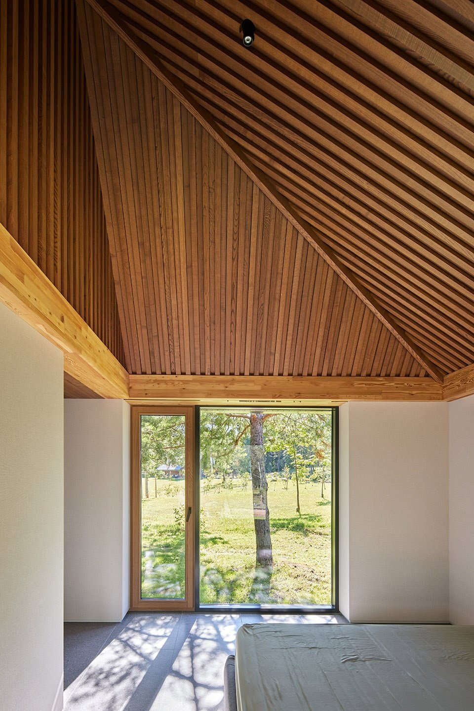 私人招待客房，立陶宛 / HEIMA architects