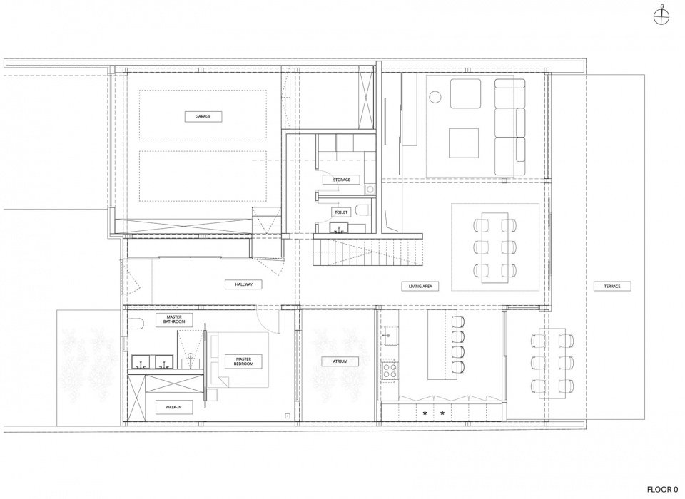 自然谦逊的家庭公寓，克罗地亚 /  STUDIOPI & Regular Company