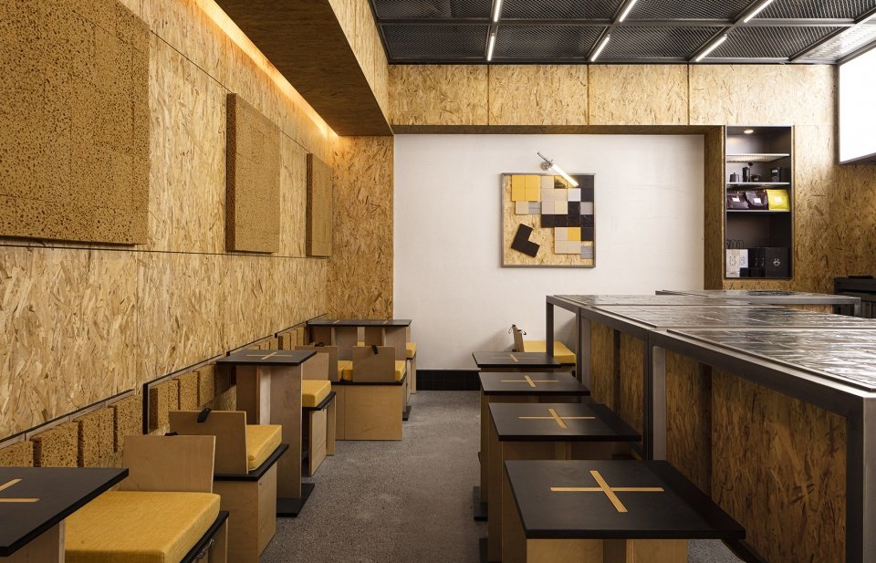 怪兽咖啡,重庆 / 发喜空间设计 怪兽咖啡,重庆 / 发喜空间设计