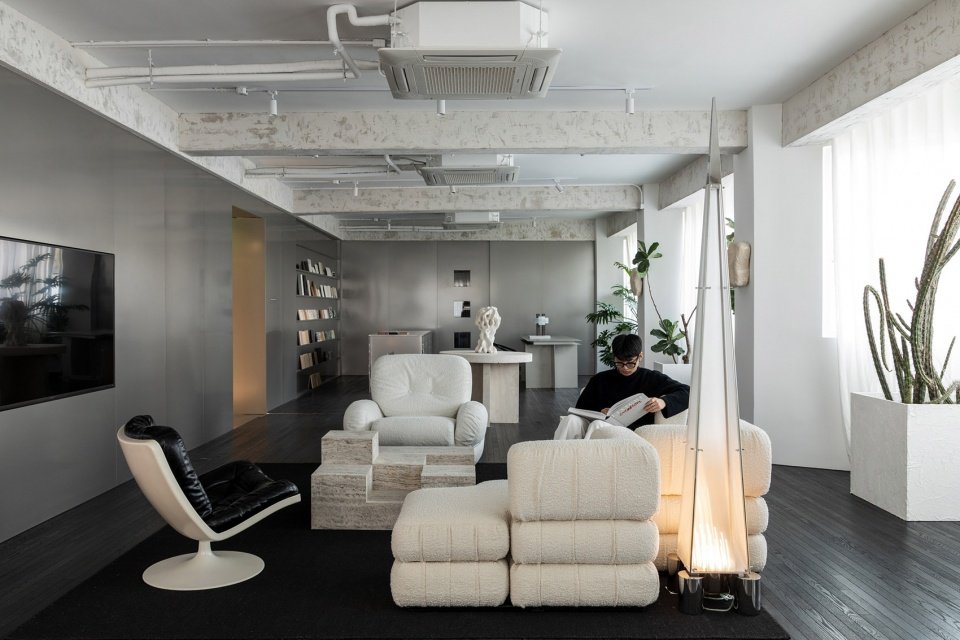 NOTHING DESIGN 上海工作室 / NOTHING DESIGN NOTHING DESIGN 上海工作室 / NOTHING DESIGN