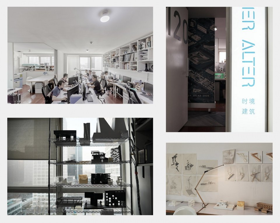 OFFICE 真相专辑 NO.31 — 时境建筑 OFFICE 真相专辑 NO.31 — 时境建筑