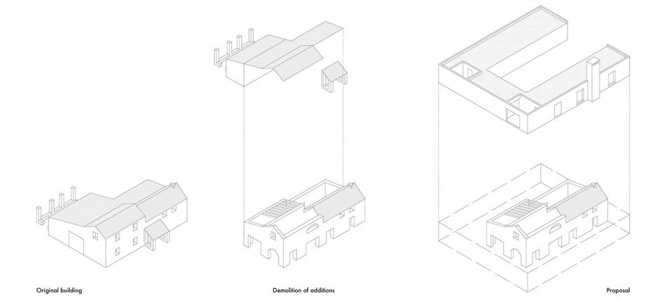 乡村住宅，西班牙 / Daroca Arquitectos