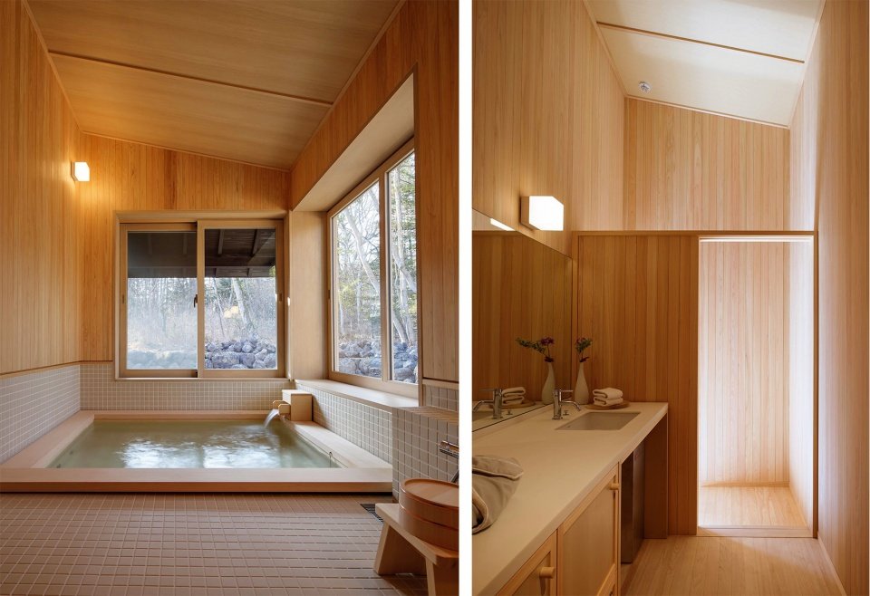Hinoki House No.03 酒店 / 西泽立卫建筑设计事务所