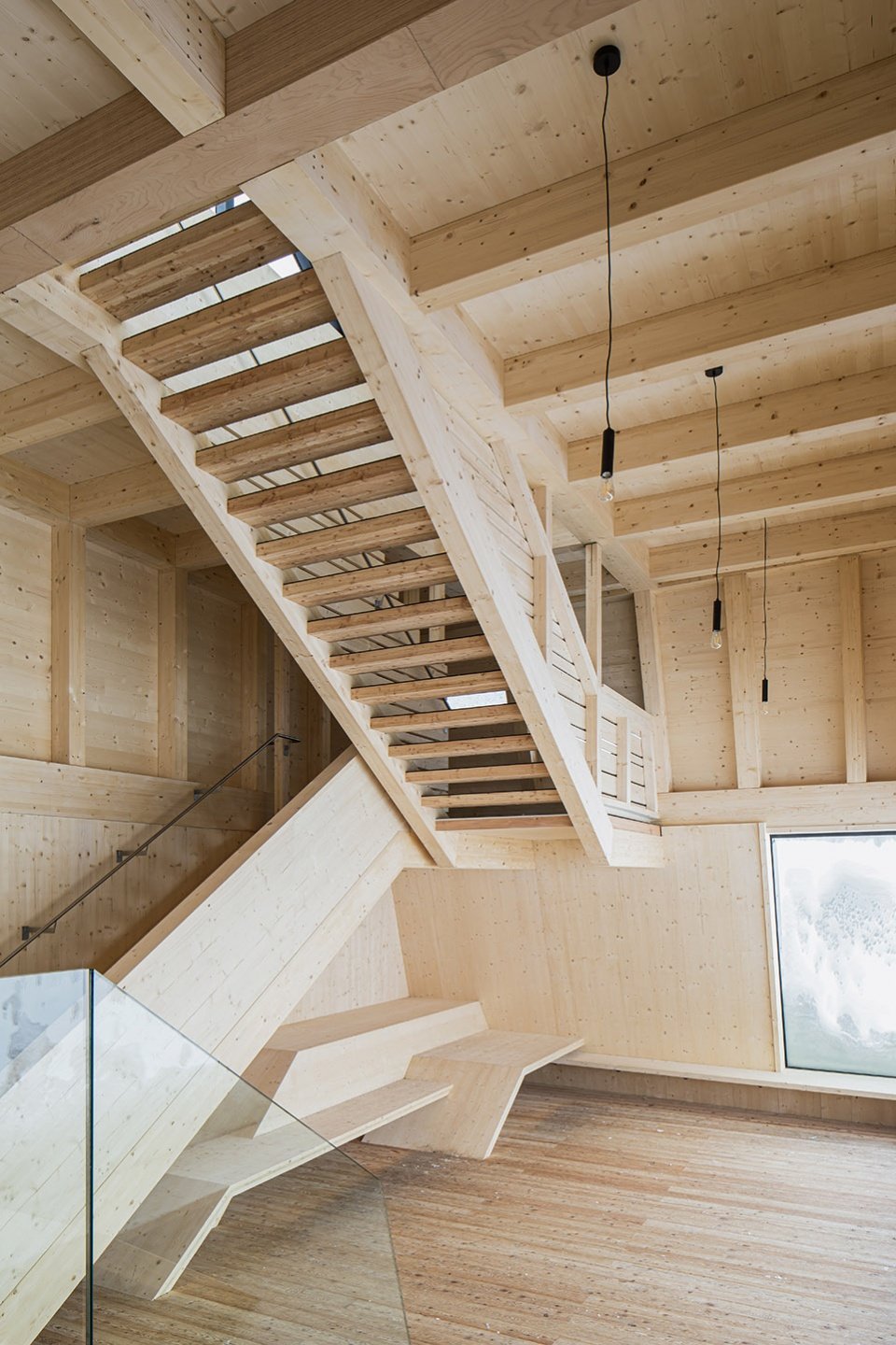 滑雪场观景塔,奥地利 / Snøhetta 滑雪场观景塔,奥地利 / Snøhetta