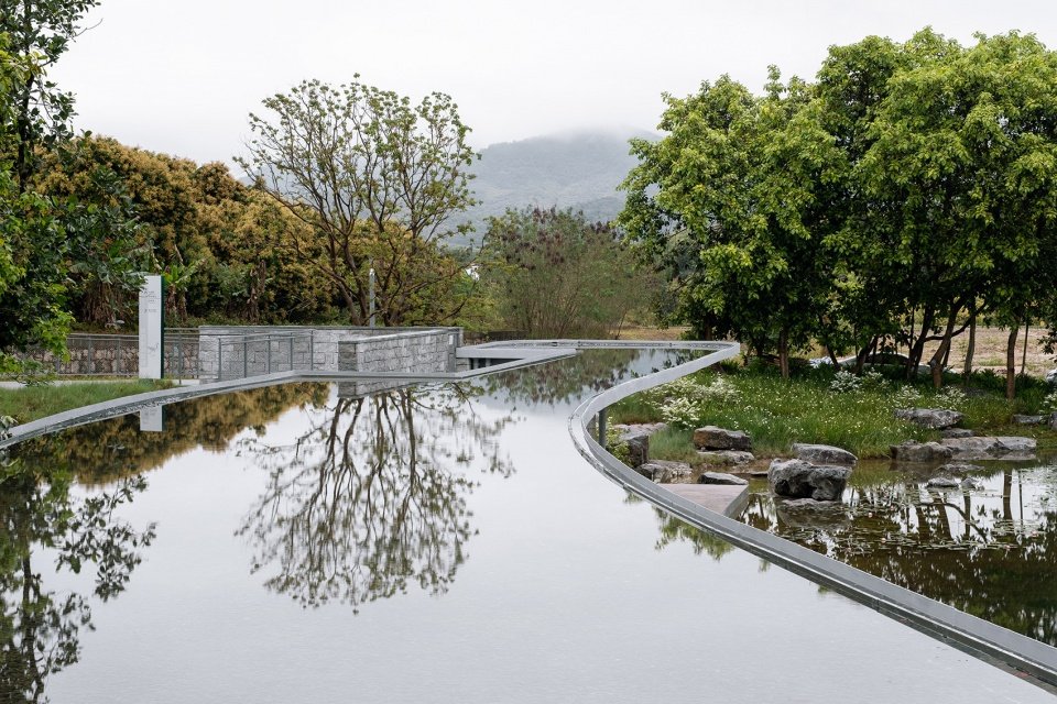 深圳环西丽湖绿道(一期)二级驿站 / 同济原作设计工作室 深圳环西丽湖绿道(一期)二级驿站 / 同济原作设计工作室