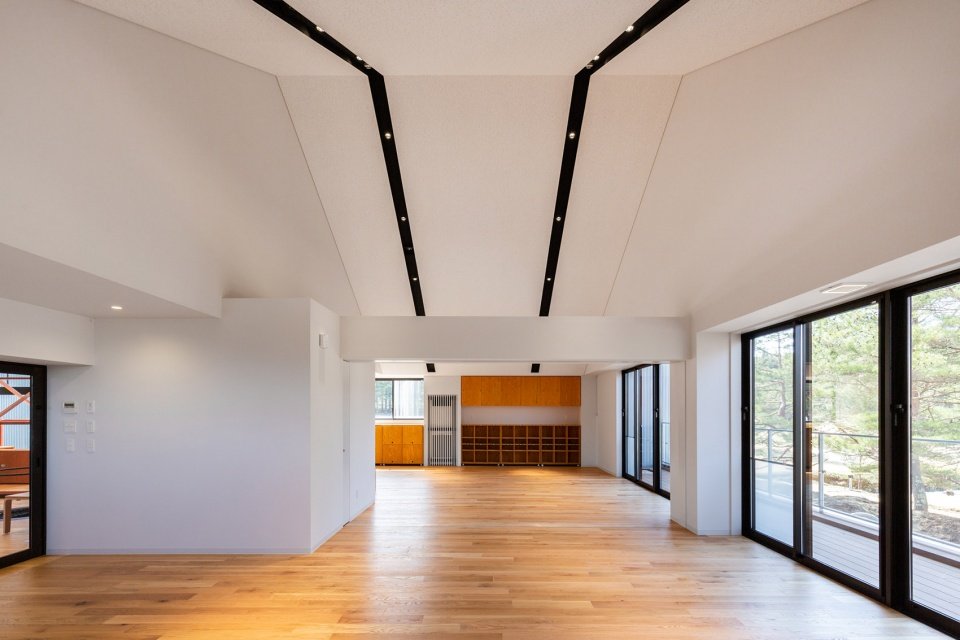 UB 幼儿园，日本 / HIBINOSEKKEI + Youji no Shiro + KIDS DESIGN LABO