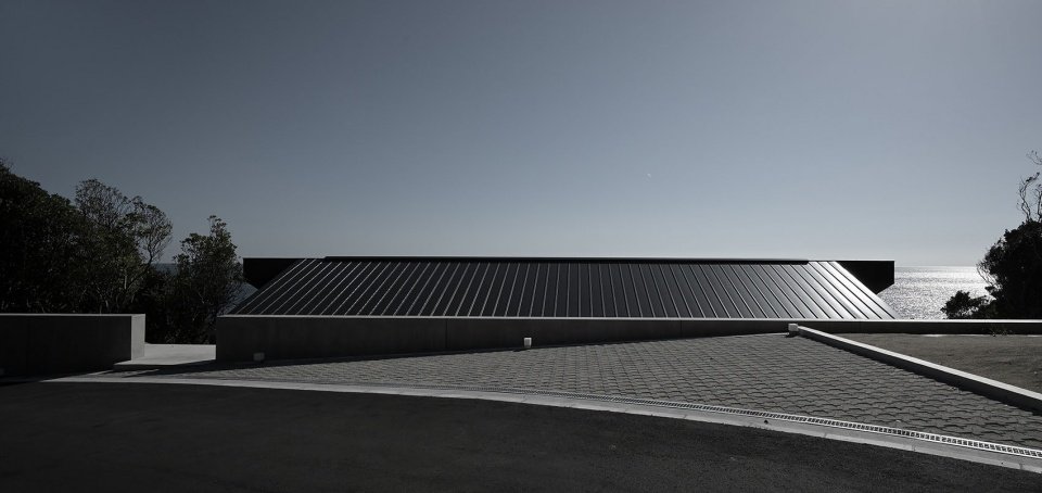 WA 住宅，日本 / Atelier HARETOKE + CURIOSITY