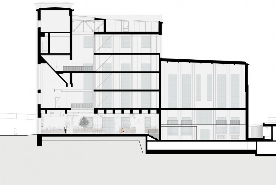WERK 餐厅，斯洛伐克 / BEEF ARCHITEKTI