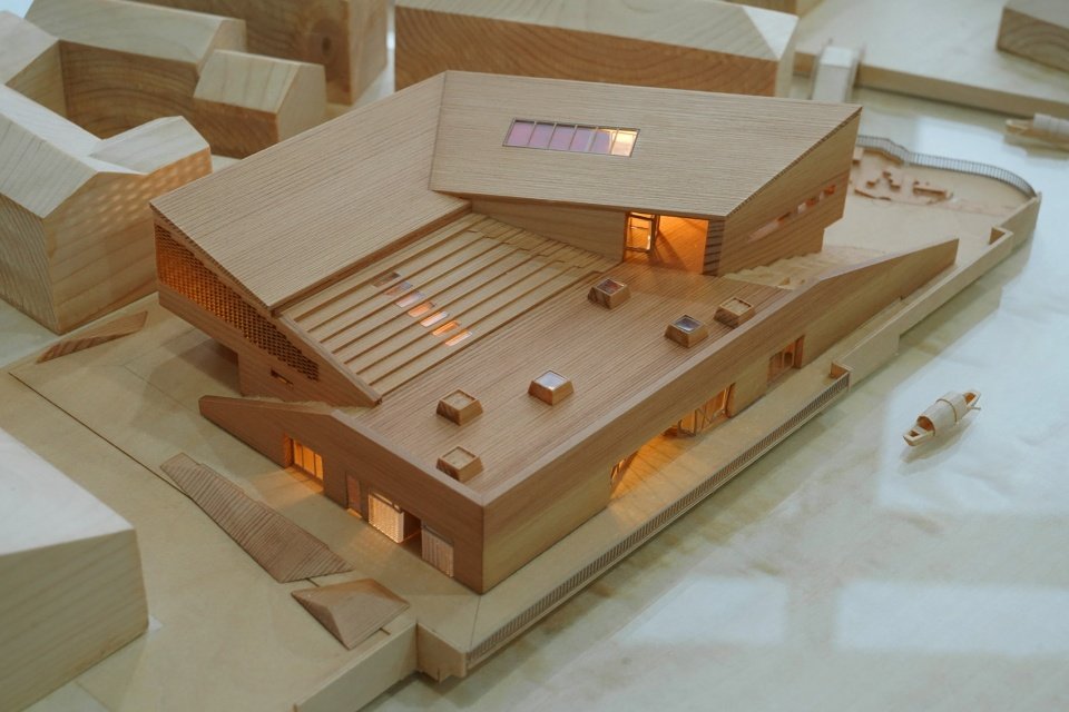 无锡梅里遗址博物馆 / 中国院建筑历史研究所 + 上海中森止境设计工作室 无锡梅里遗址博物馆 / 中国院建筑历史研究所 + 上海中森止境设计工作室