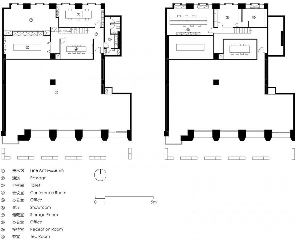 X sign Space 展览空间，杭州 / 蒋杰室内设计事务所