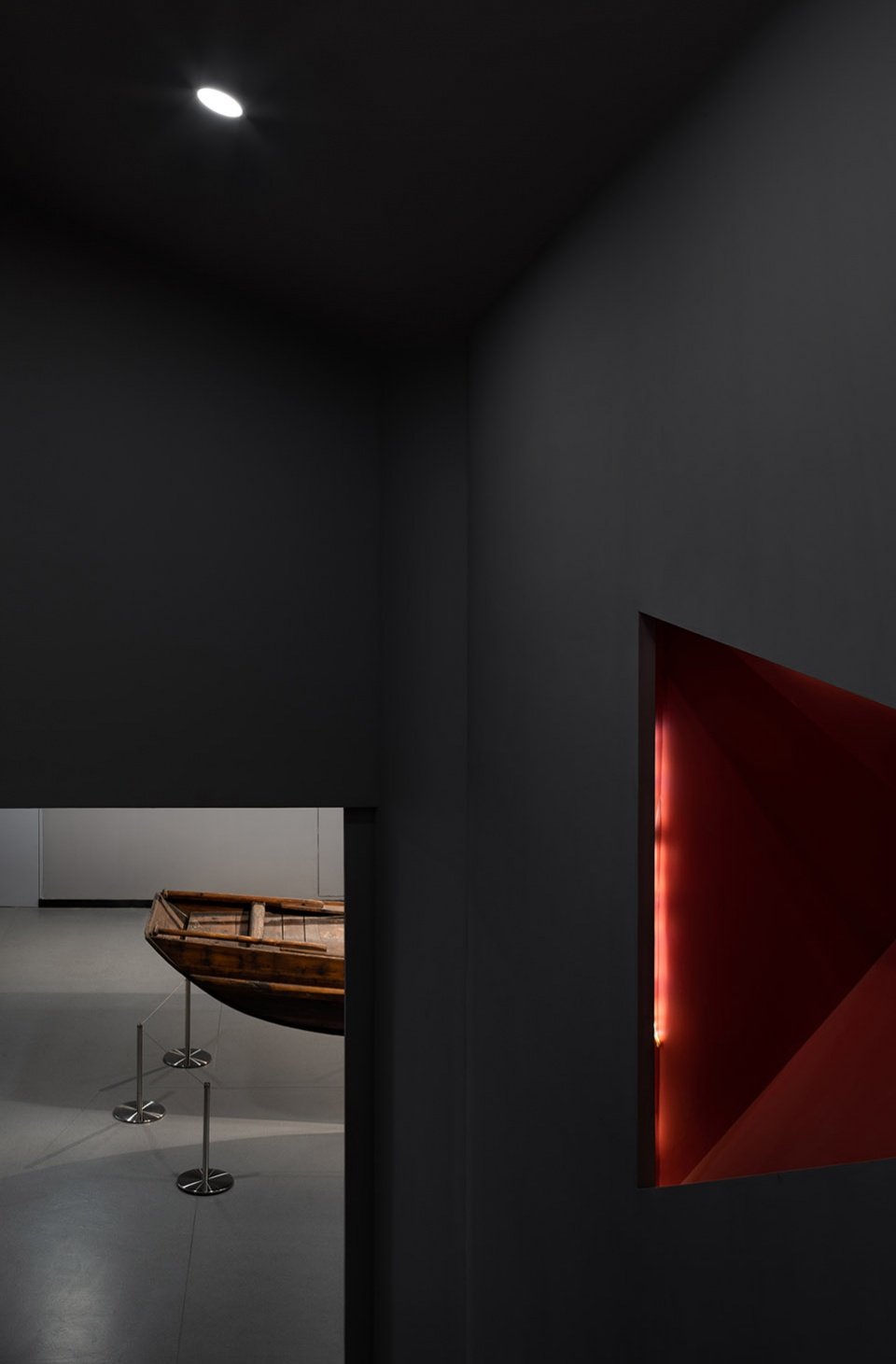 南京六合渡江胜利公园 / 南大设计院周凌工作室