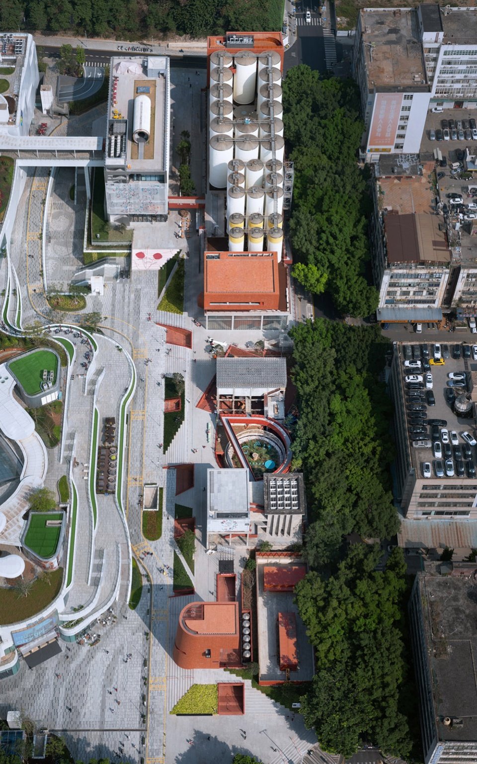 2022 深双主展场 – 金威啤酒厂改造 / 都市实践 2022 深双主展场 – 金威啤酒厂改造 / 都市实践