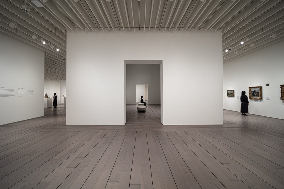 ARTIZON 美术馆,日本 / TONERICO:INC. ARTIZON 美术馆,日本 / TONERICO:INC.