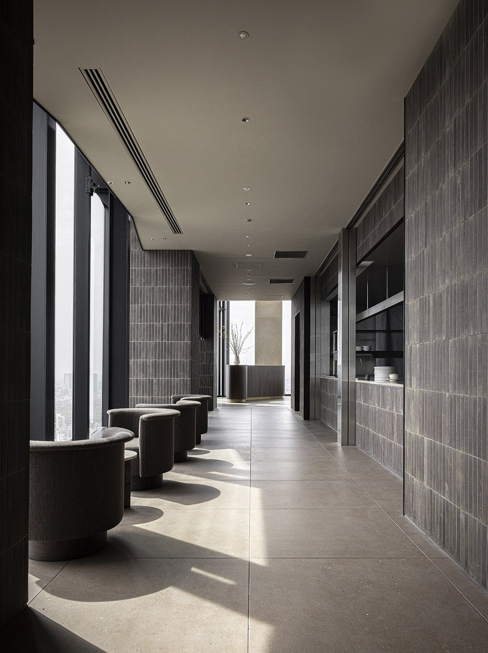 BELLUSTAR 东京酒店，日本 / Keiji Ashizawa Design + Norm Architects