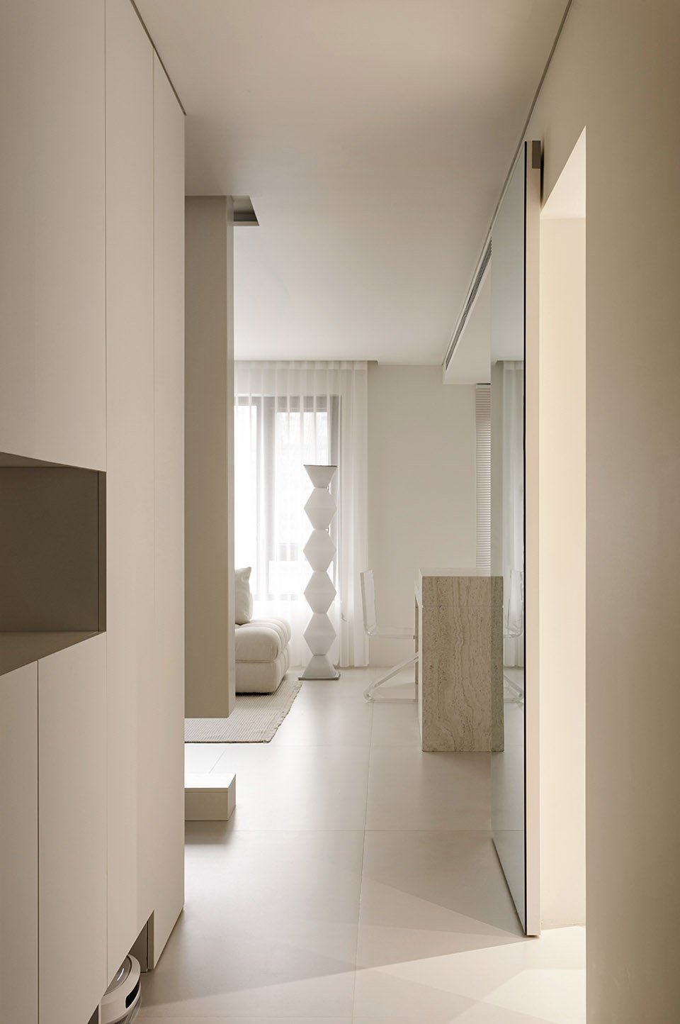 行间，北京 / 辰境设计