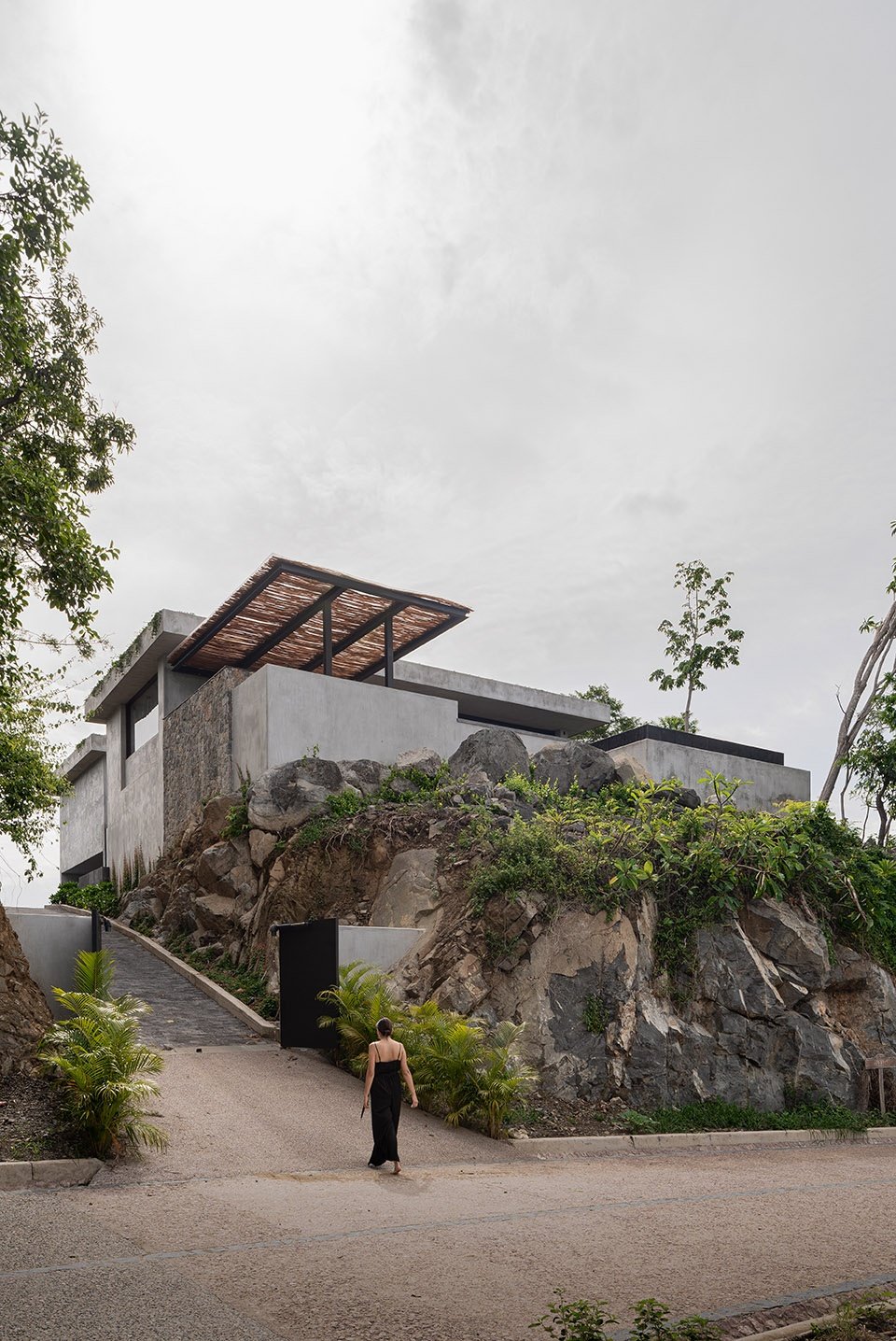 MATEO 住宅，墨西哥 / Zozaya Arquitectos