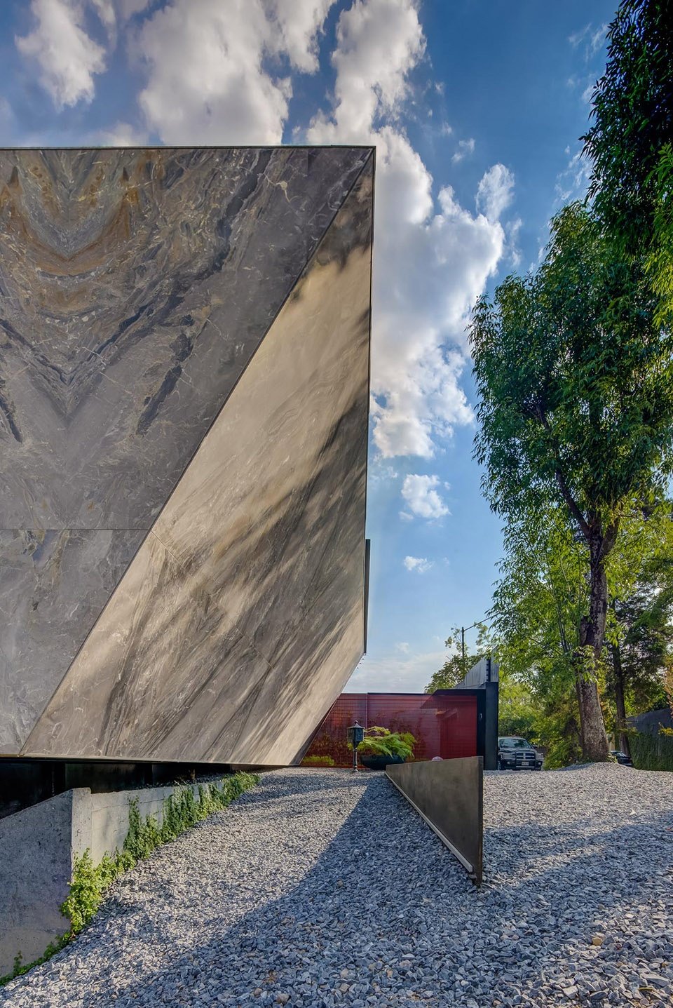 CH73 住宅,墨西哥 / LBR&A CH73 住宅,墨西哥 / LBR&A