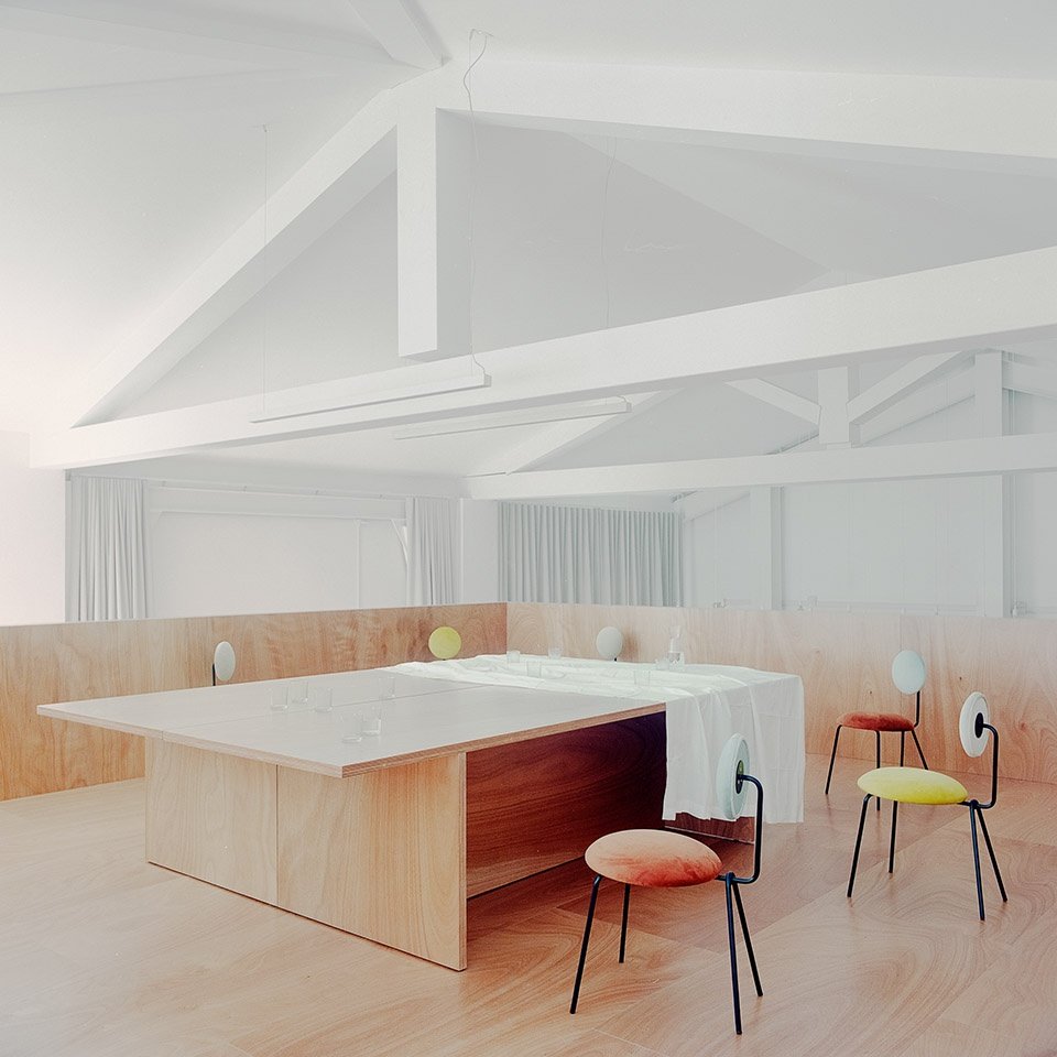 Cesarin 烹饪展示空间，意大利 / co.arch studio