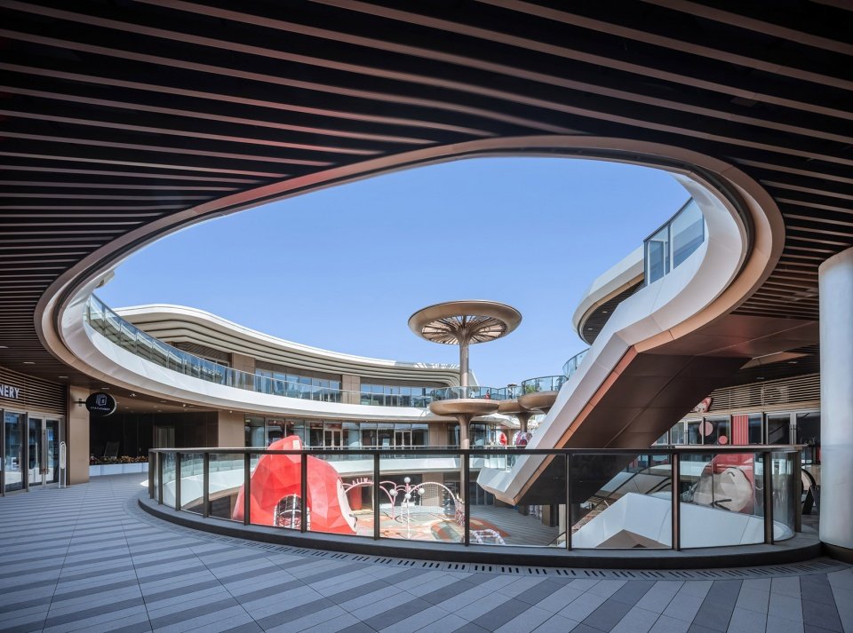 重庆阿狸共享中心 / AAI·里未设计 重庆阿狸共享中心 / AAI·里未设计