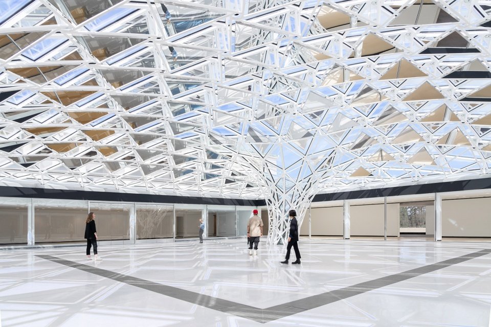 Common Sky 艺术空间，布法罗 / Studio Other Spaces