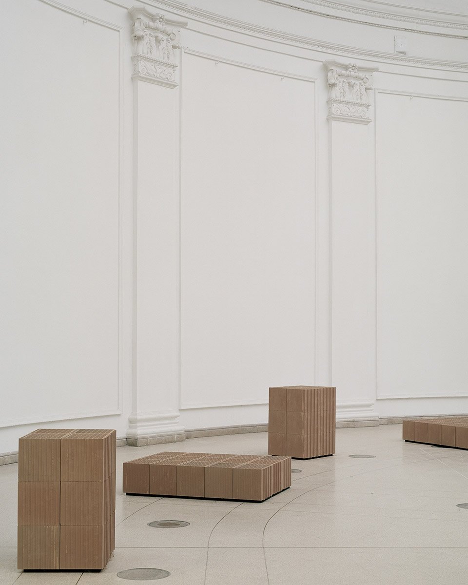 “公共空间”– 2022 第二届匈牙利应用艺术与设计沙龙 / Hetedik Műterem Kft.