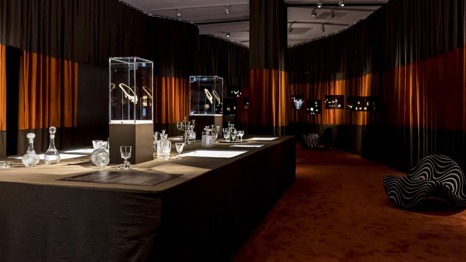 DIVA 博物馆展陈设计，比利时 / Beyond Space