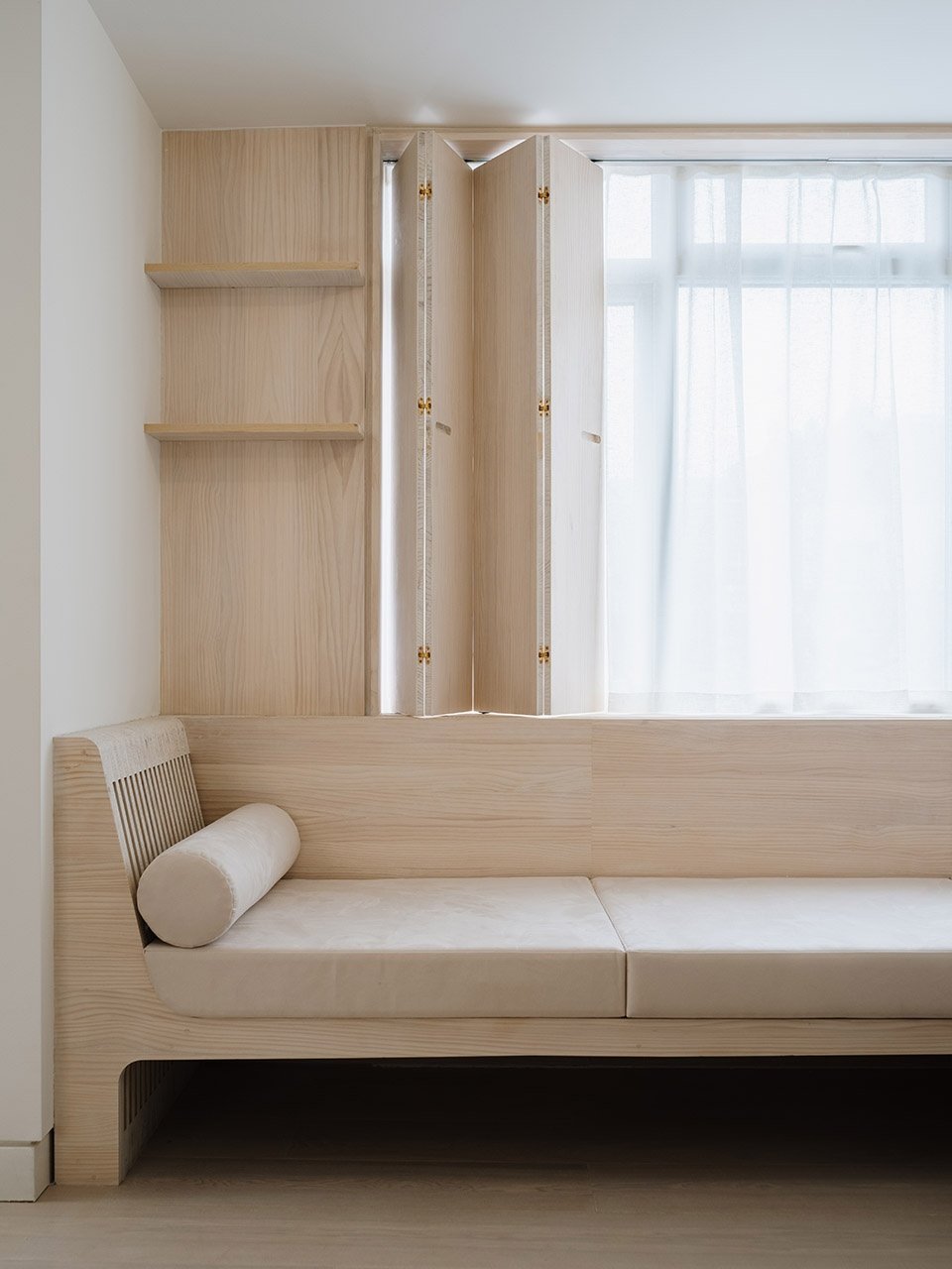 Dragon 公寓，英国 / Tsuruta Architects