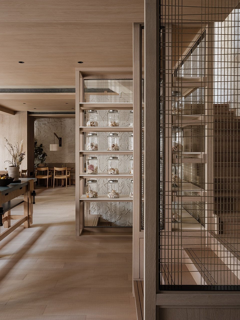 Gaga Coast 餐厅,上海 / 联图建筑设计 Gaga Coast 餐厅,上海 / 联图建筑设计