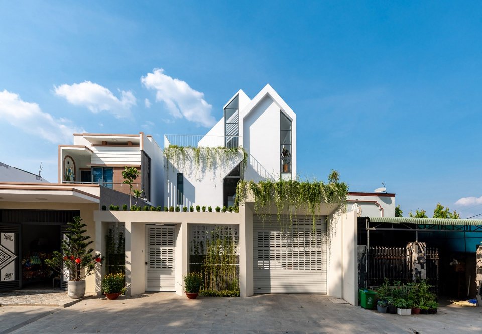 团圆之家,越南 / Story Architecture 团圆之家,越南 / Story Architecture