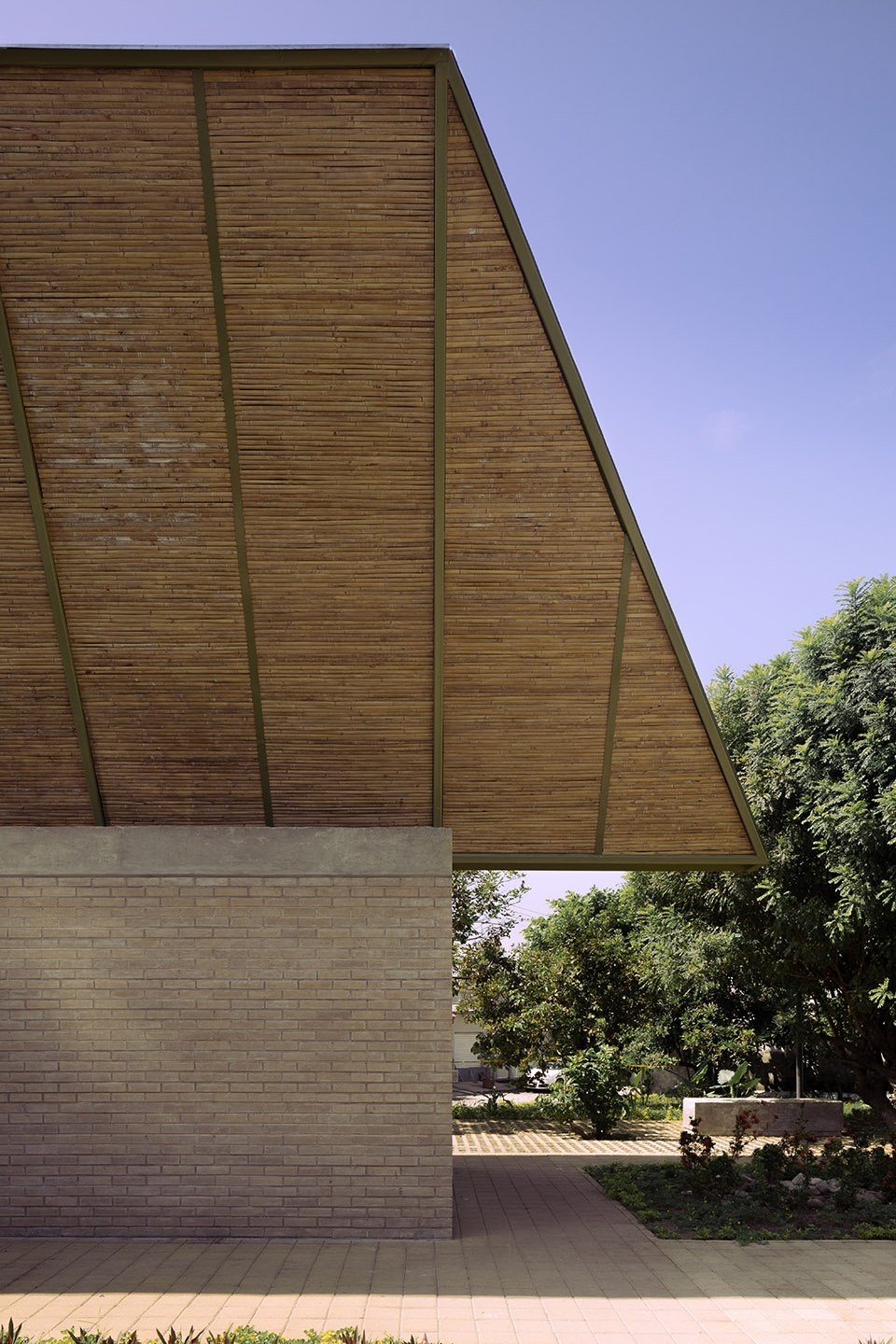 Guadalupe 市场,墨西哥 / COLECTIVO C733 Guadalupe 市场,墨西哥 / COLECTIVO C733