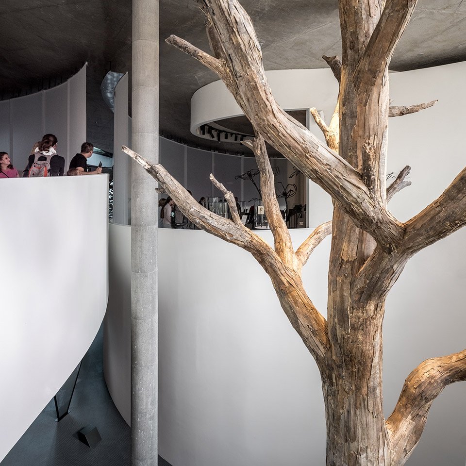 H.C. 安徒生博物馆，丹麦 / 隈研吾建筑都市设计事务所 + MASU Planning