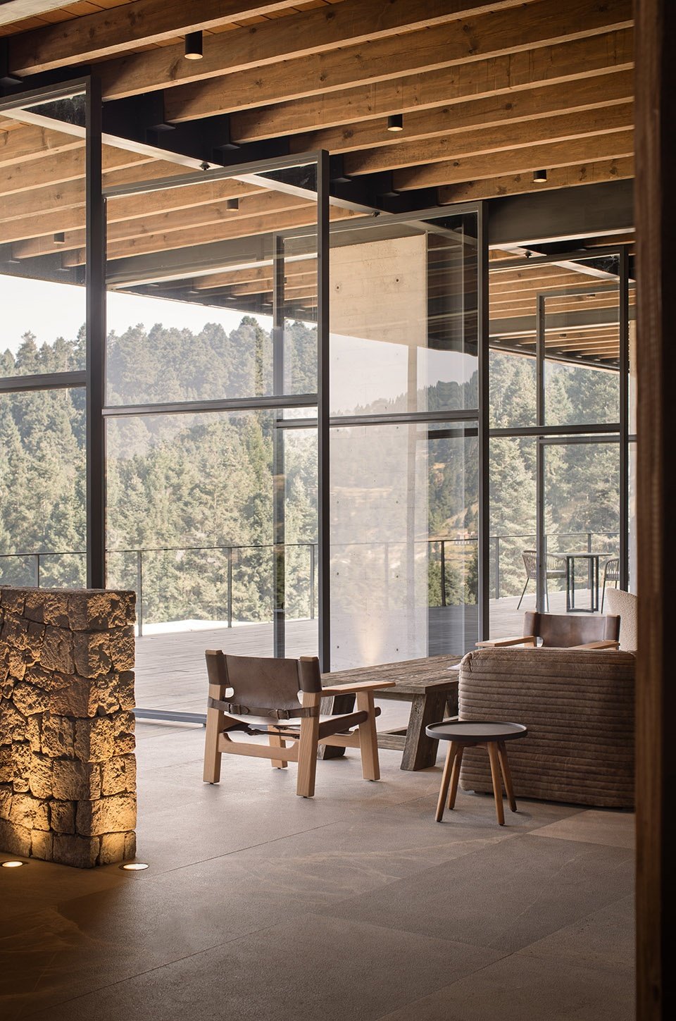 Hipico Piedra Grande 俱乐部，墨西哥 / Studio RC