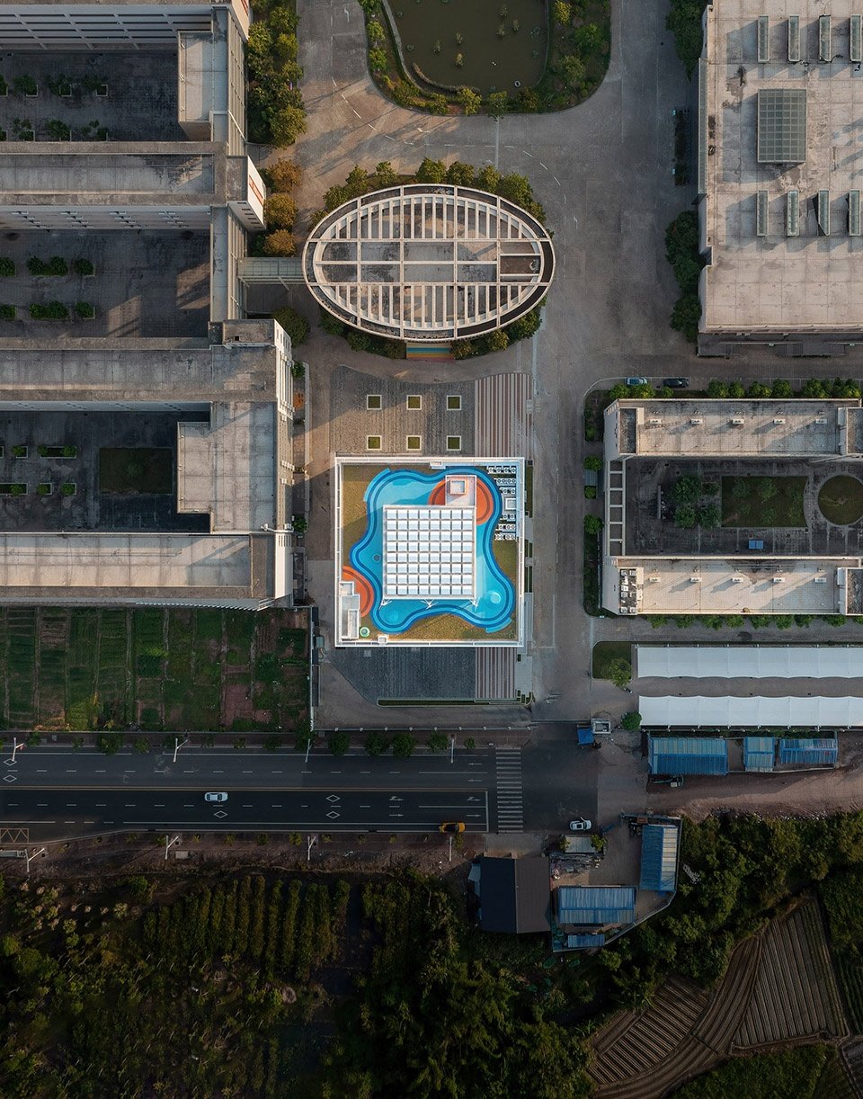 “月光宝盒”– 河源市中小学科普教育馆，广东 / 华南理工大学建筑设计研究院有限公司 陶郅工作室