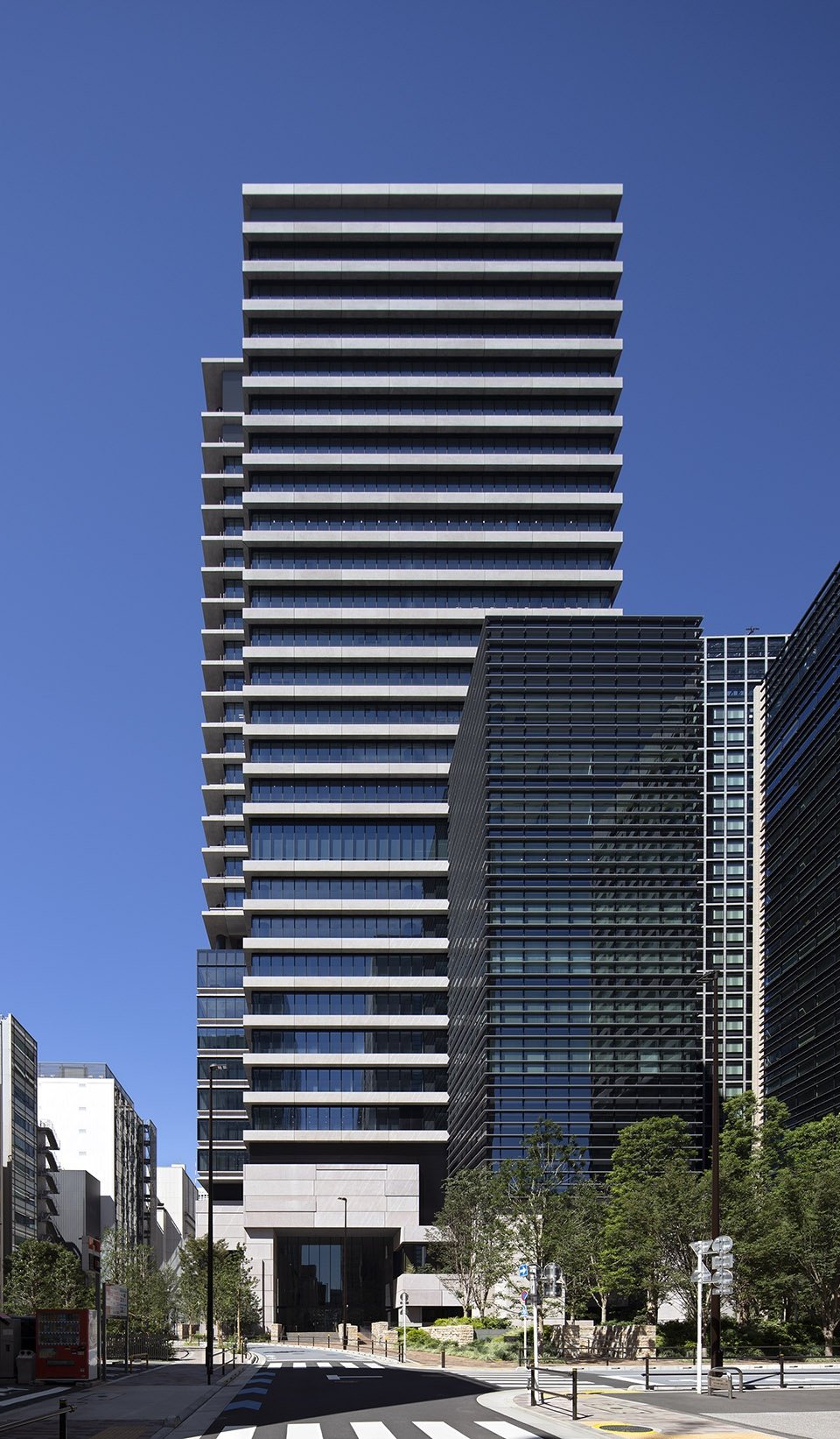 日比谷 FORT TOWER，东京 / 株式会社日建设计