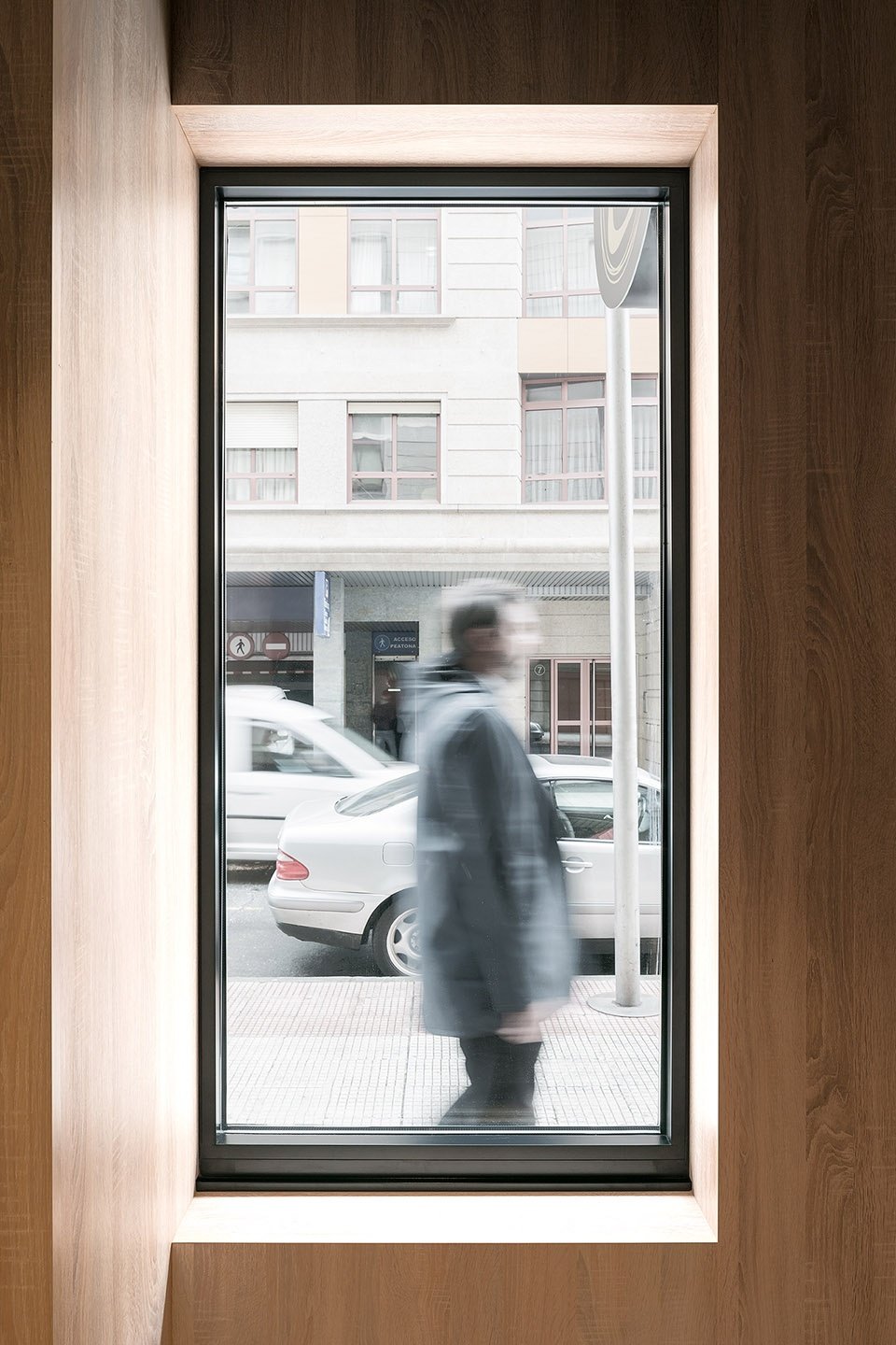 “Homemade food to take away”快餐店,西班牙 / Nan Arquitectos “Homemade food to take away”快餐店,西班牙 / Nan Arquitectos