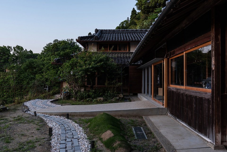 山添酒店，奈良 / OHArchitecture